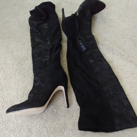 Thigh High boots - Picture 6 of 6